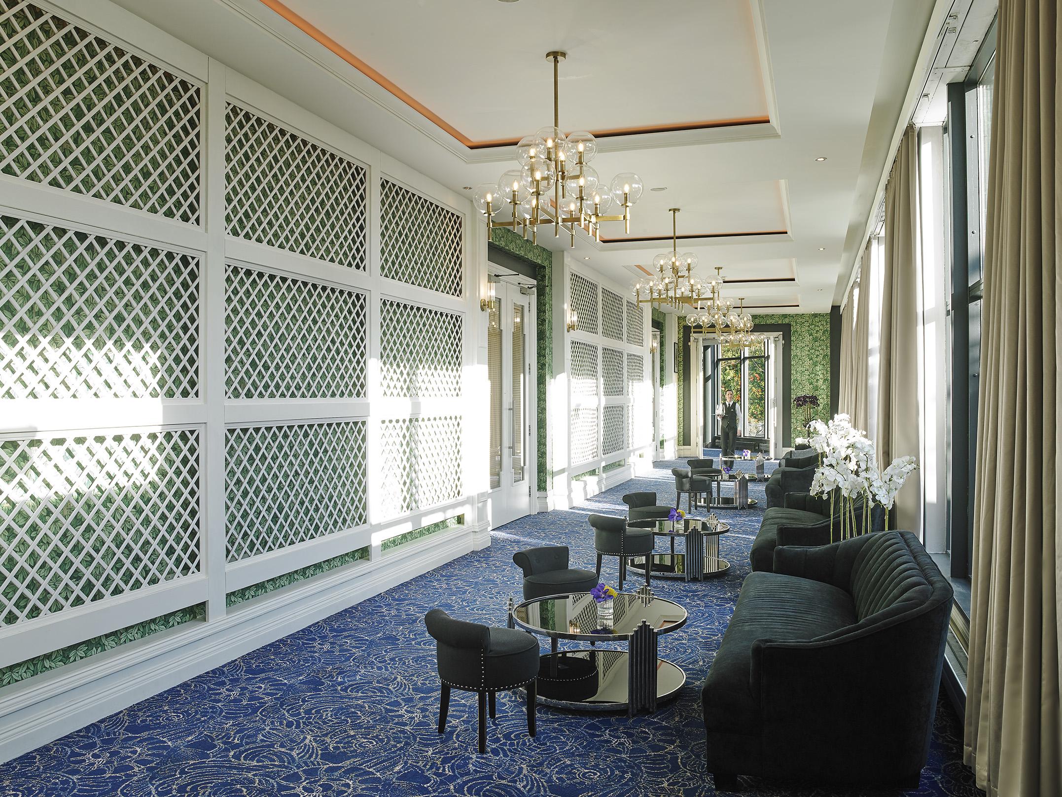 Tullamore Court Hotel Exterior photo