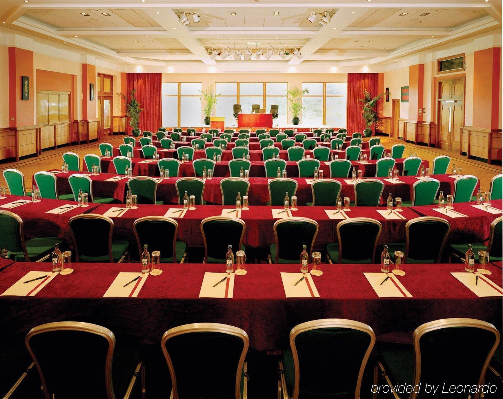 Tullamore Court Hotel Exterior photo