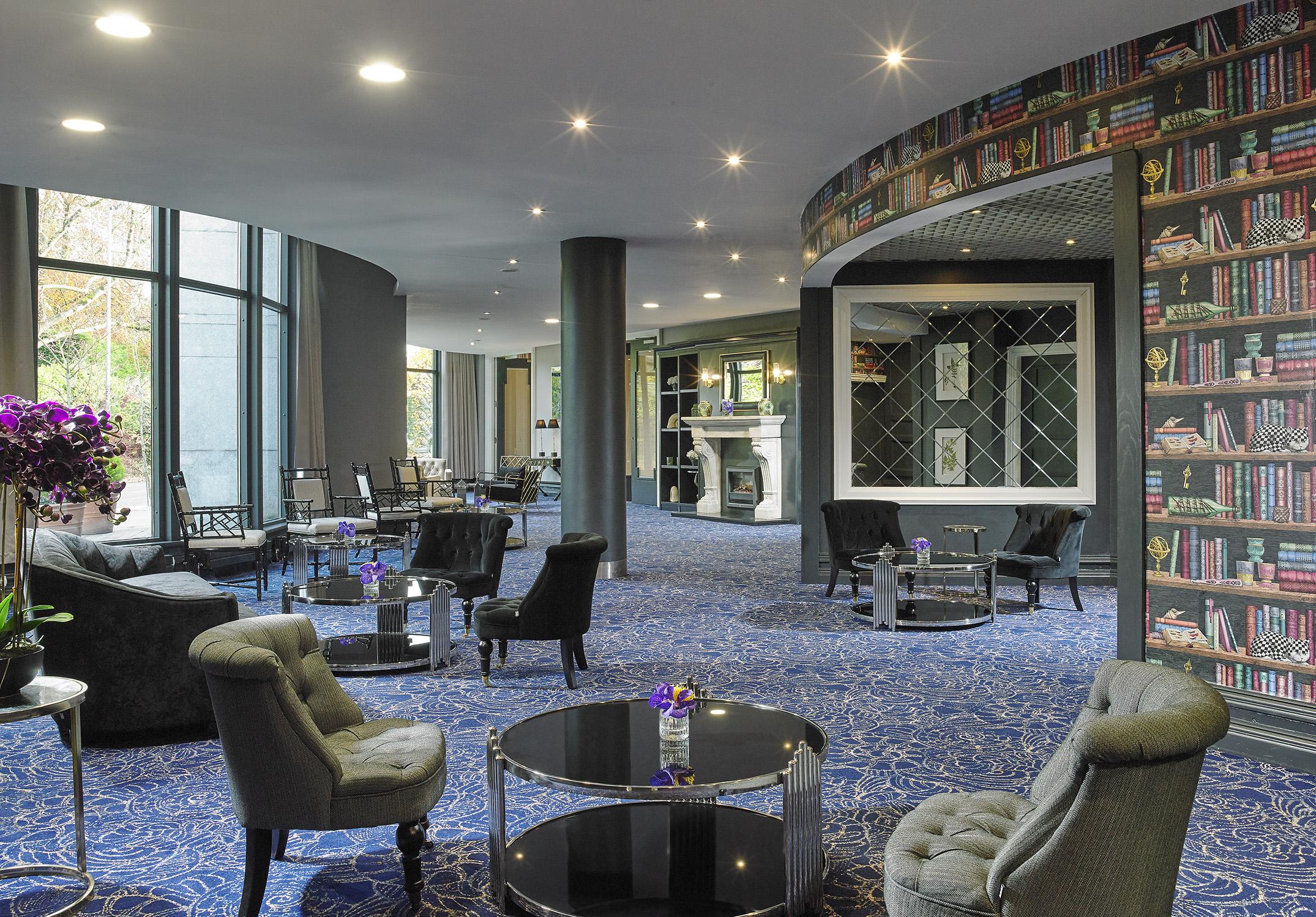 Tullamore Court Hotel Exterior photo