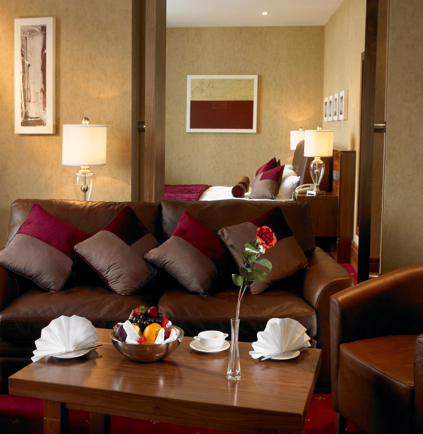 Tullamore Court Hotel Exterior photo