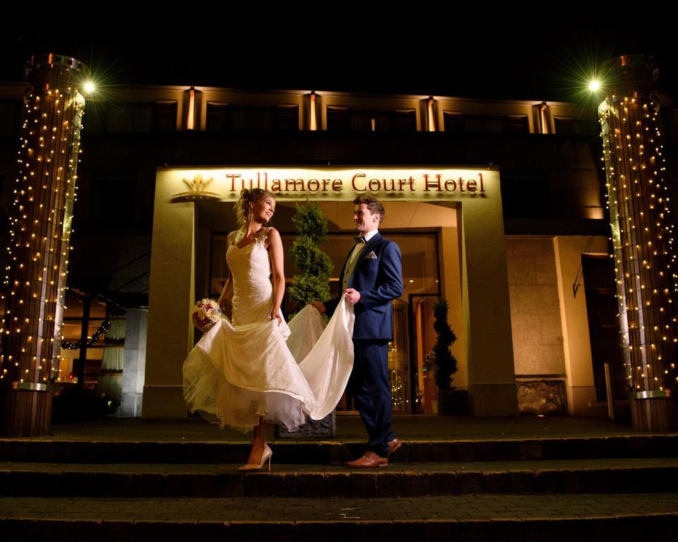 Tullamore Court Hotel Exterior photo
