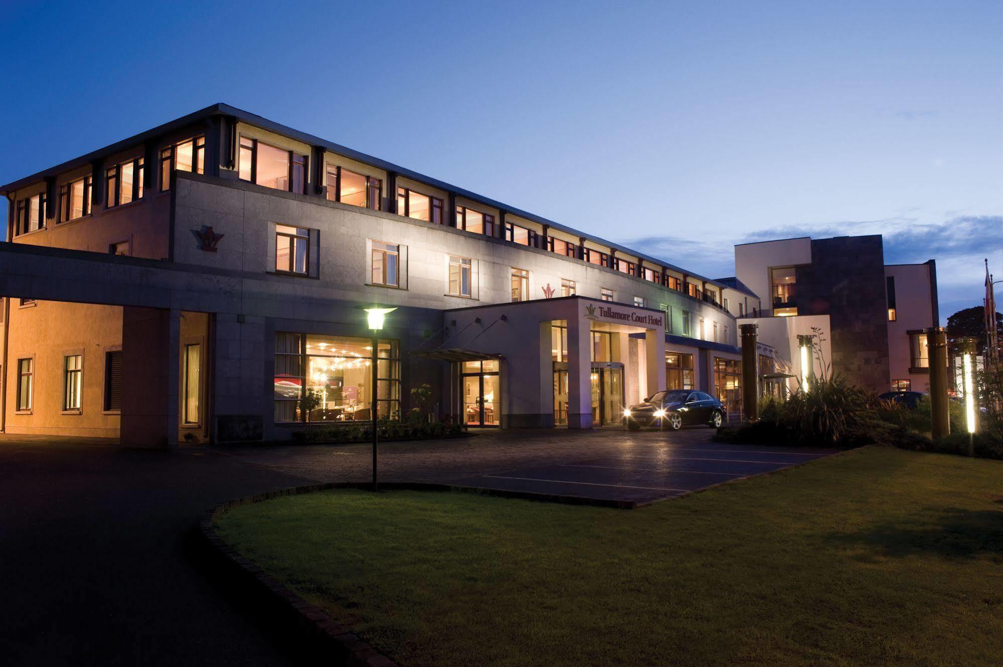 Tullamore Court Hotel Exterior photo