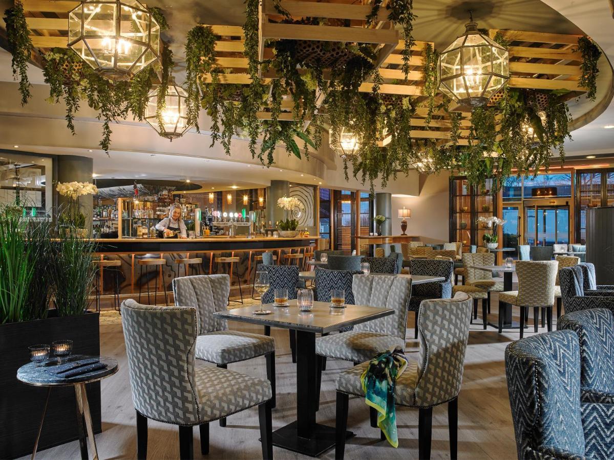 Tullamore Court Hotel Exterior photo